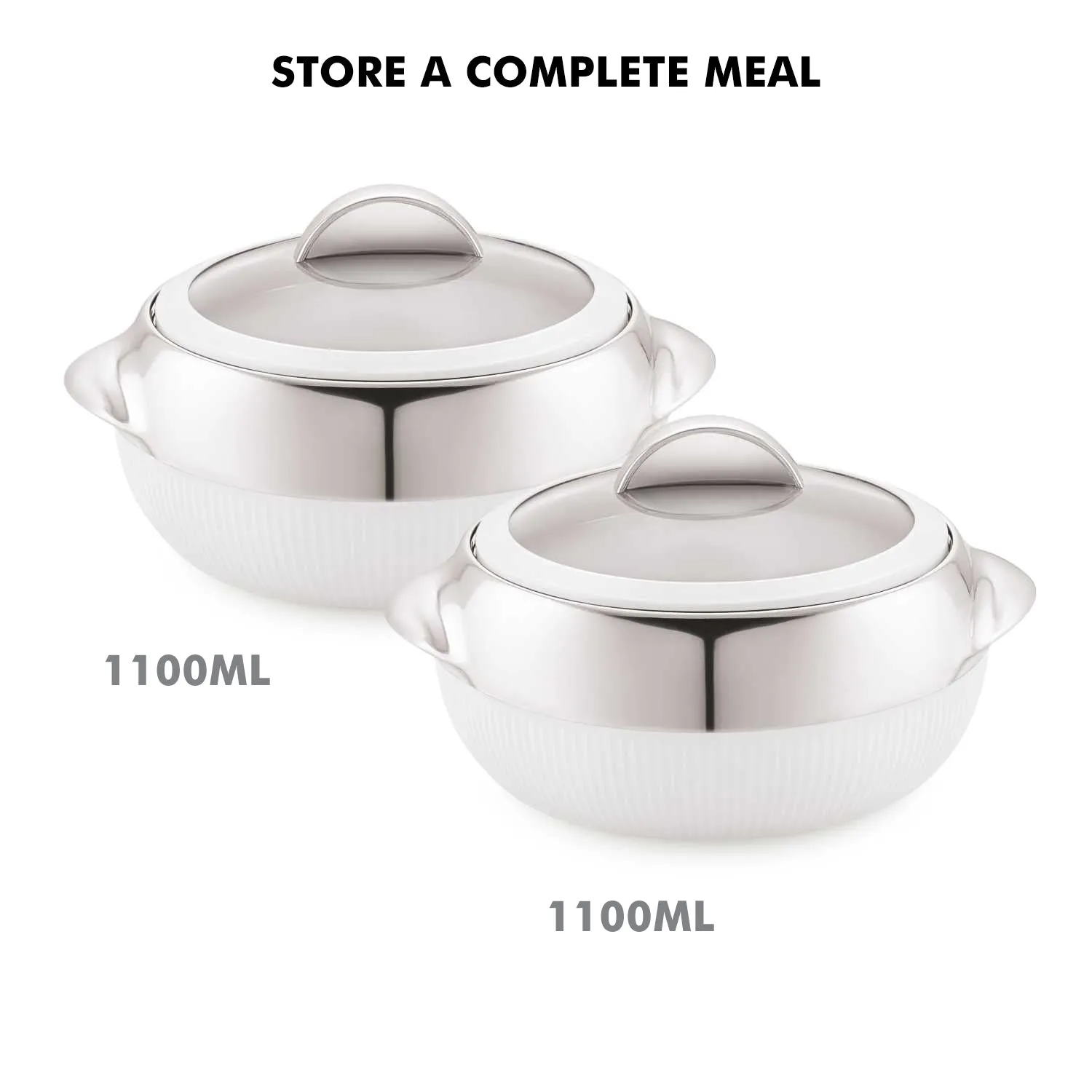 Linea Insulated Casserole, Set of 2