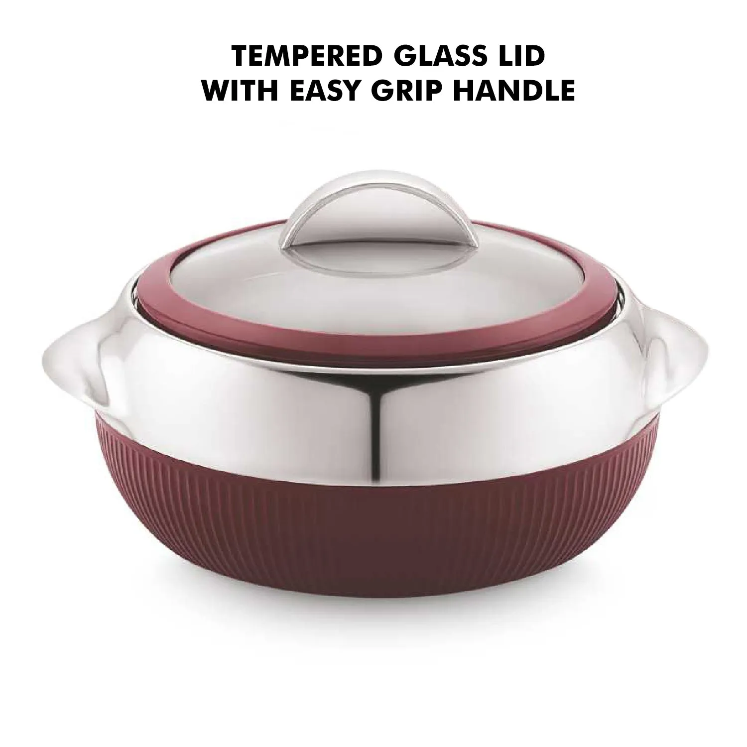 Linea Insulated Casserole, Set of 2