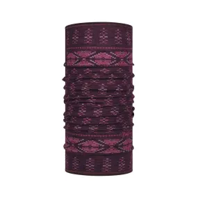 LW Merino Patterned Buff