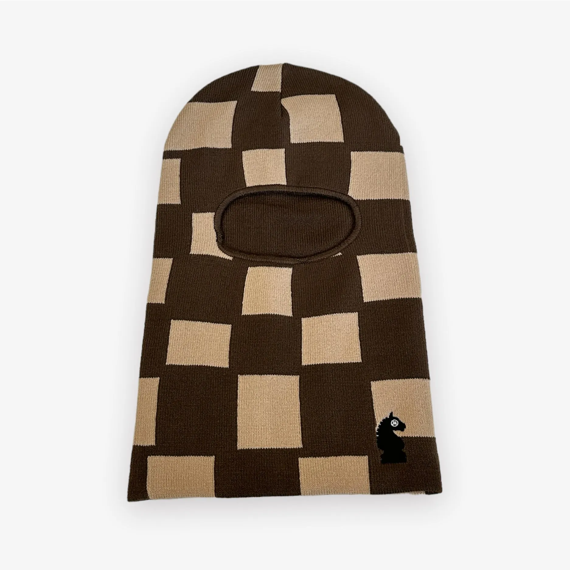 Market CHESS CLUB BALACLAVA Brown