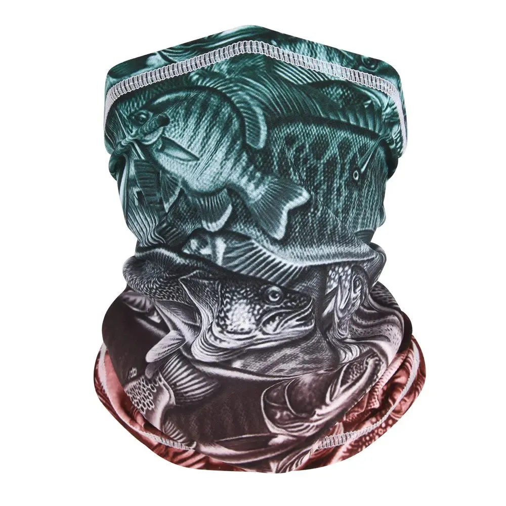 MCTi UV Neck Gaiter Mask