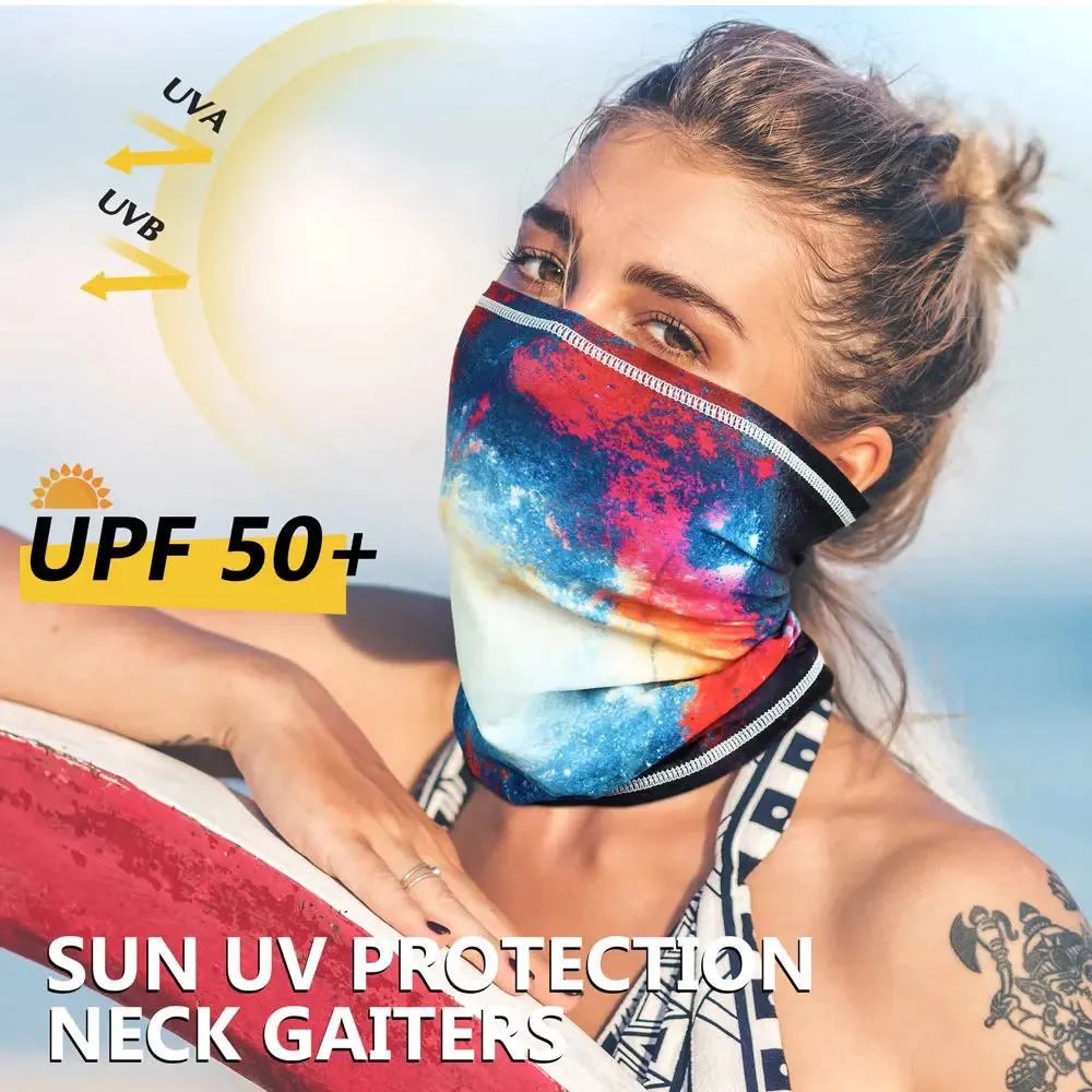 MCTi UV Neck Gaiter Mask