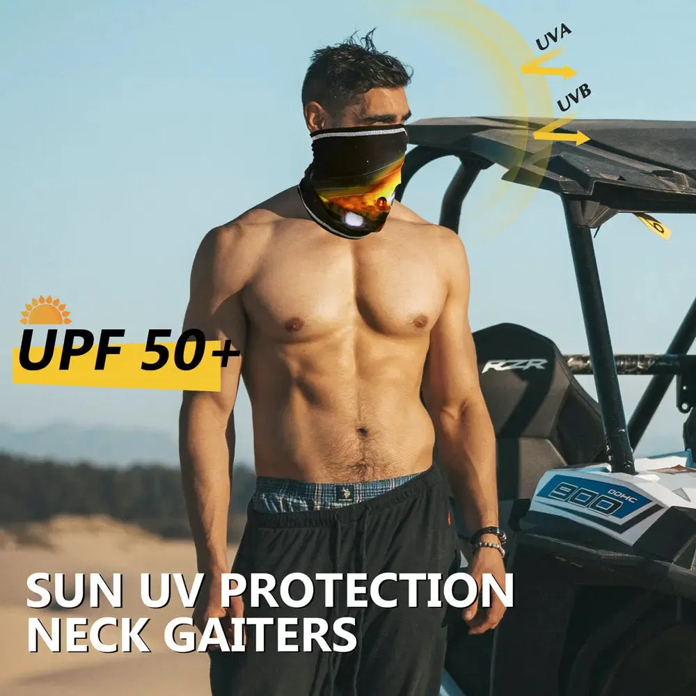 MCTi UV Neck Gaiter Mask