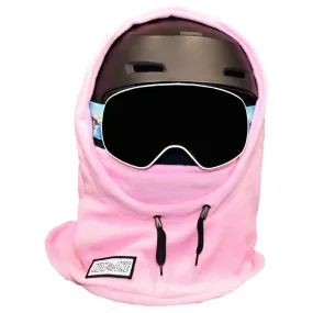 Mdxone Kids' Over Helmet Balaclava Pink