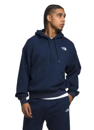 Men's Evolution Vintage Hoodie in Summit Navy by The North Face