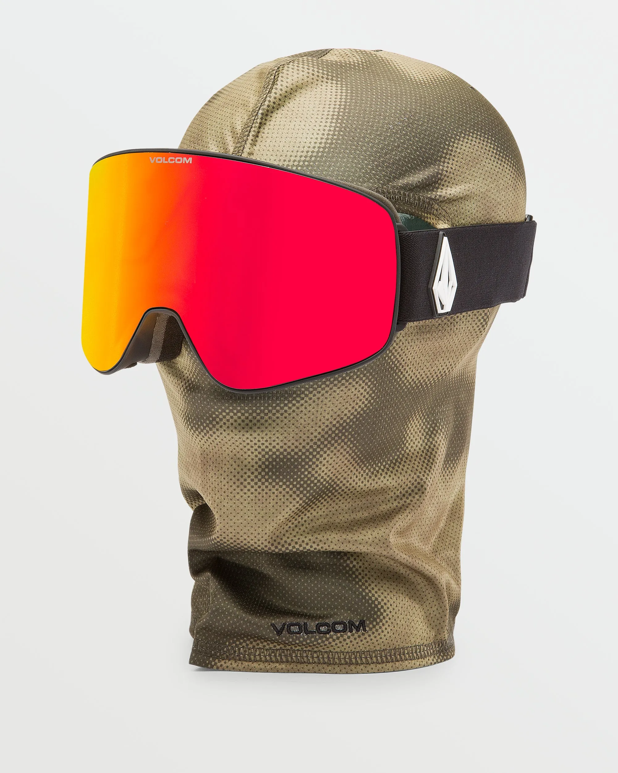 Mens Individual Face-Tech - Camouflage