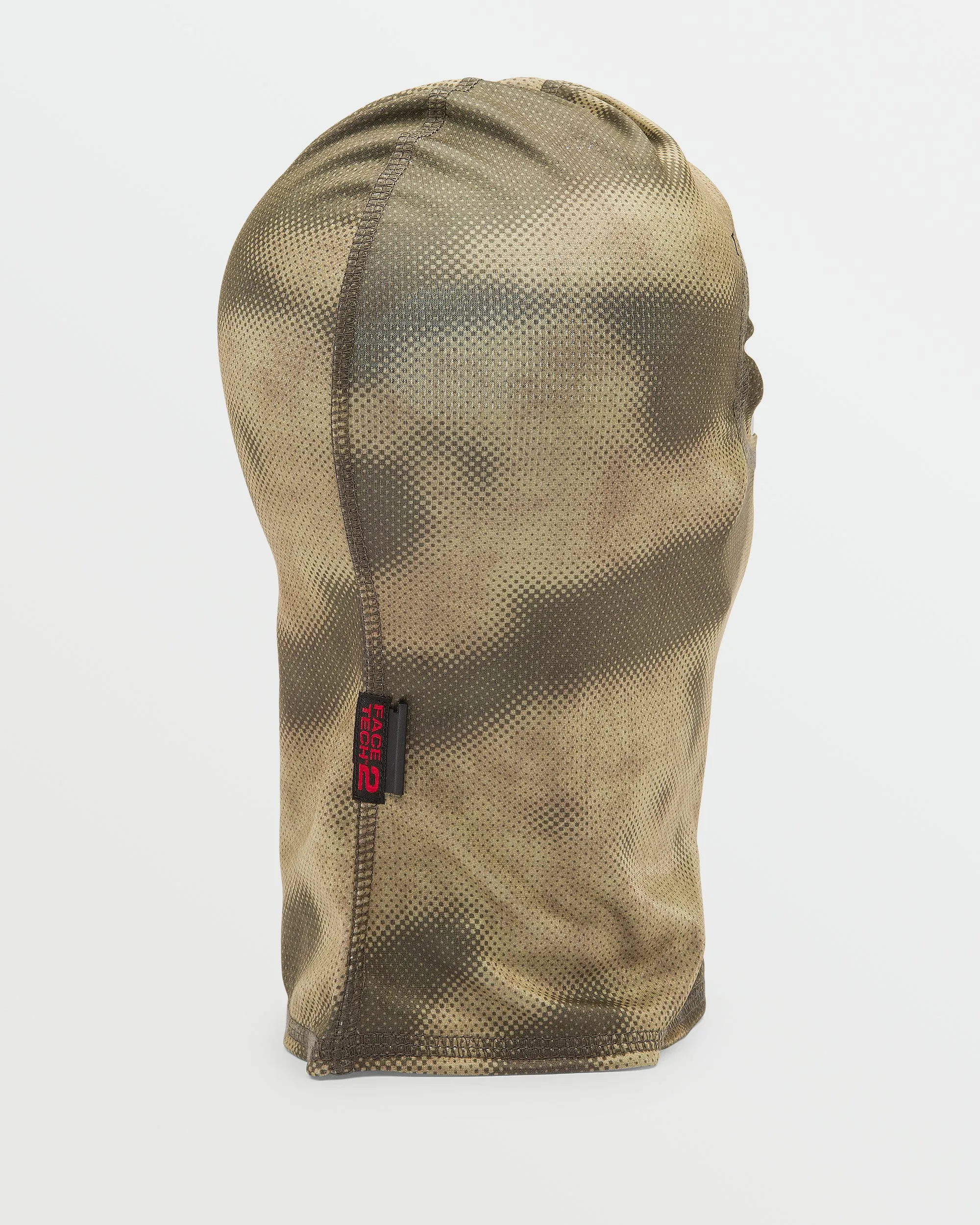 Mens Individual Face-Tech - Camouflage