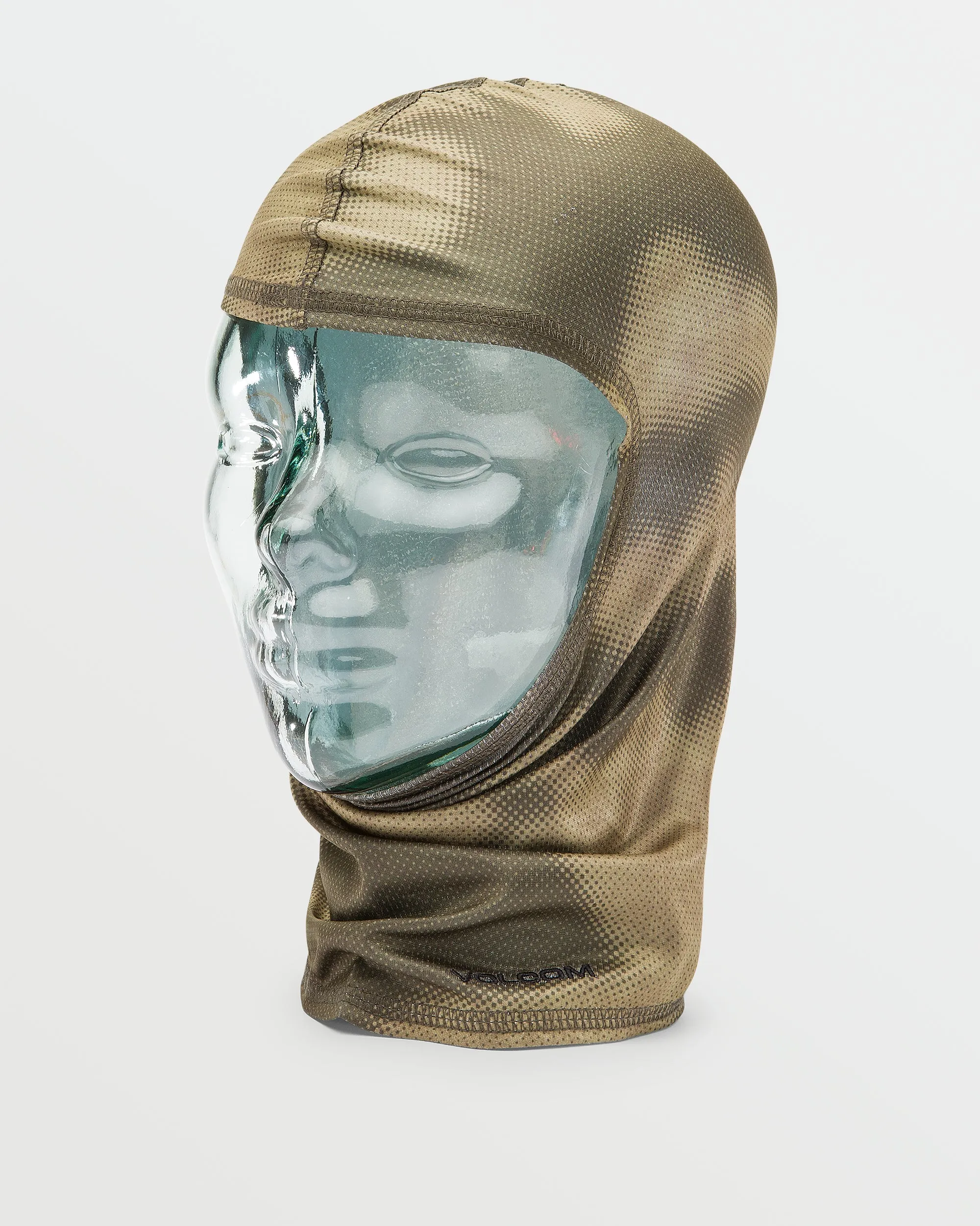 Mens Individual Face-Tech - Camouflage