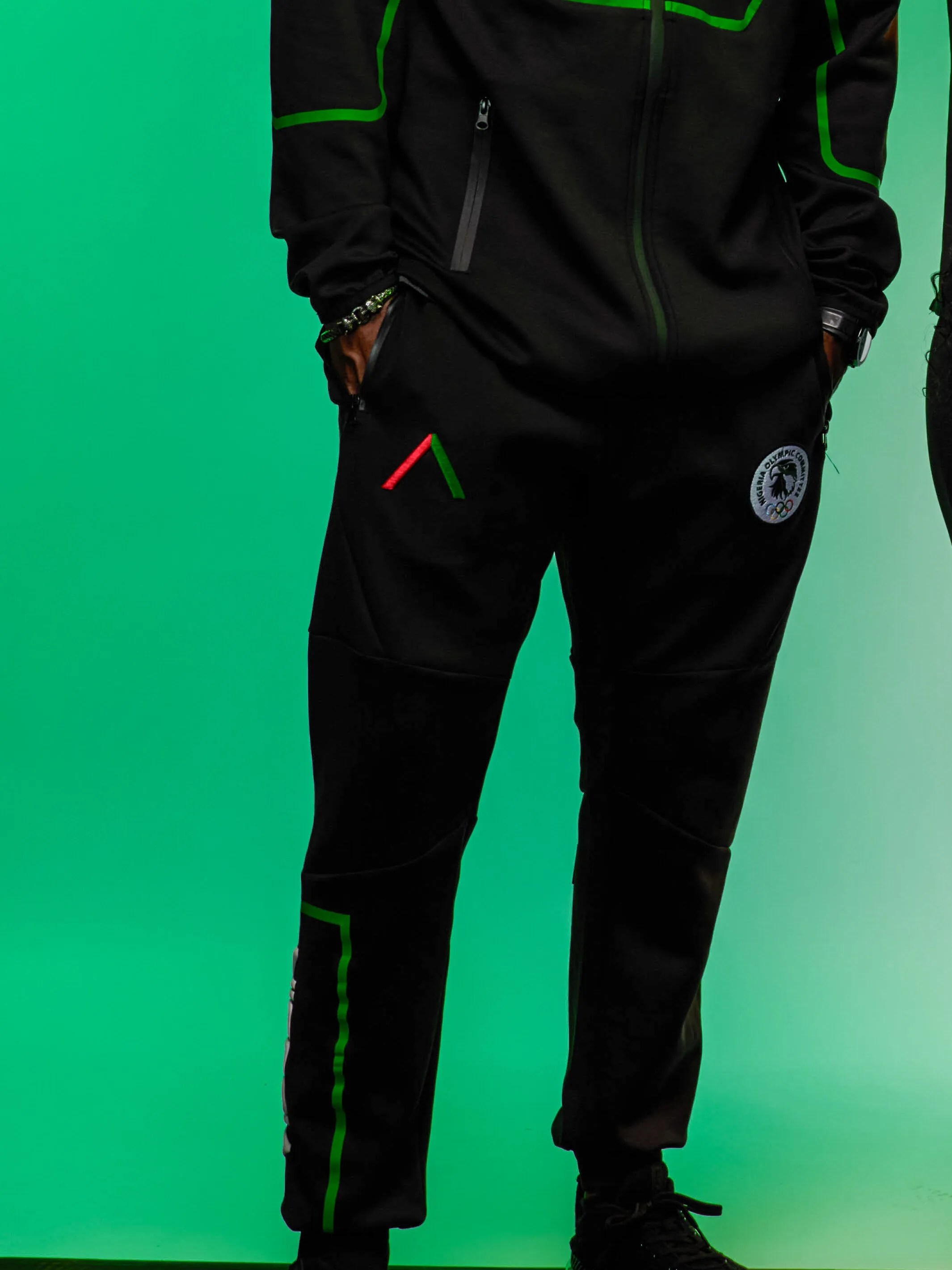 Men's Team Nigeria Joggers