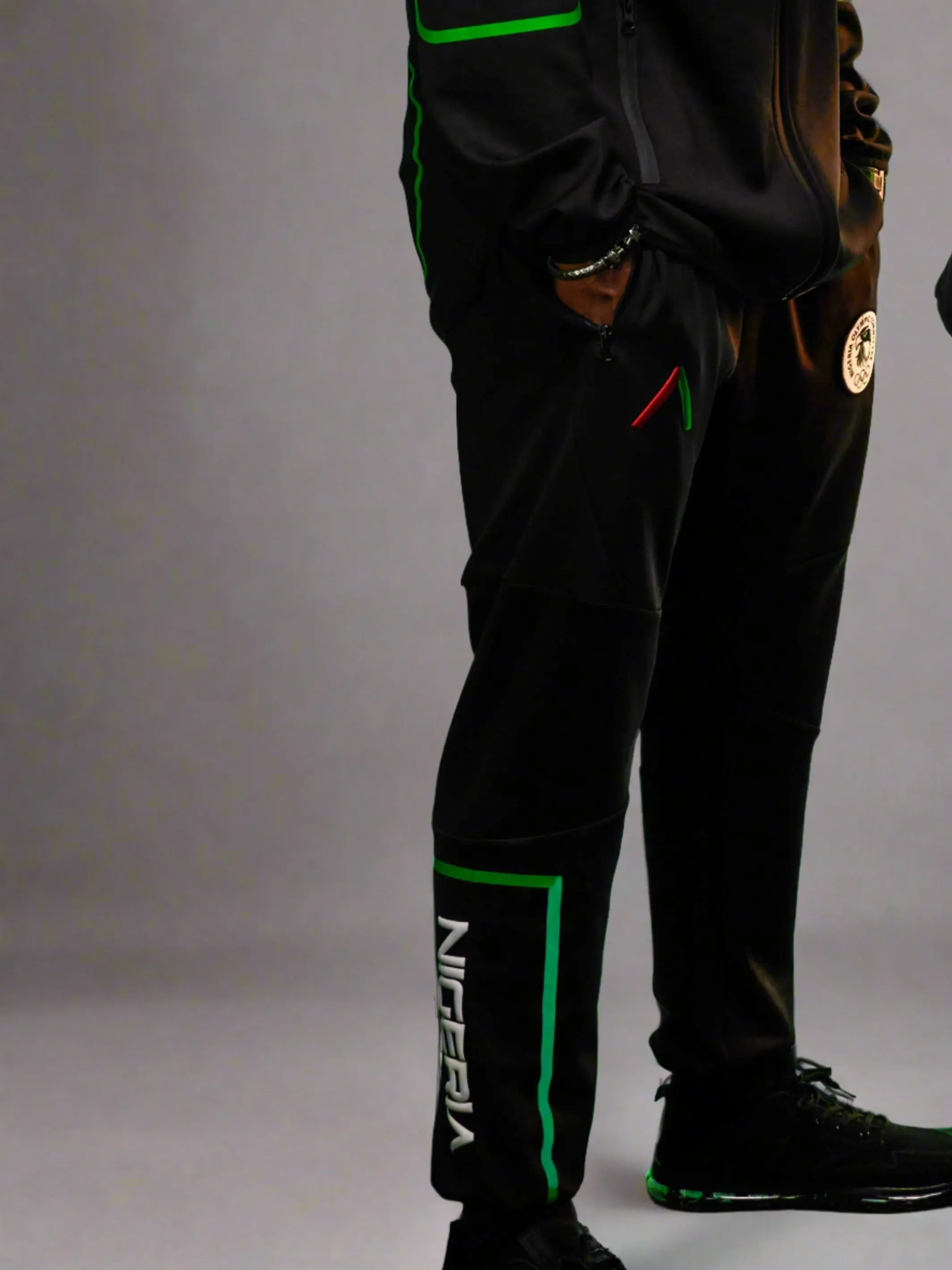 Men's Team Nigeria Joggers