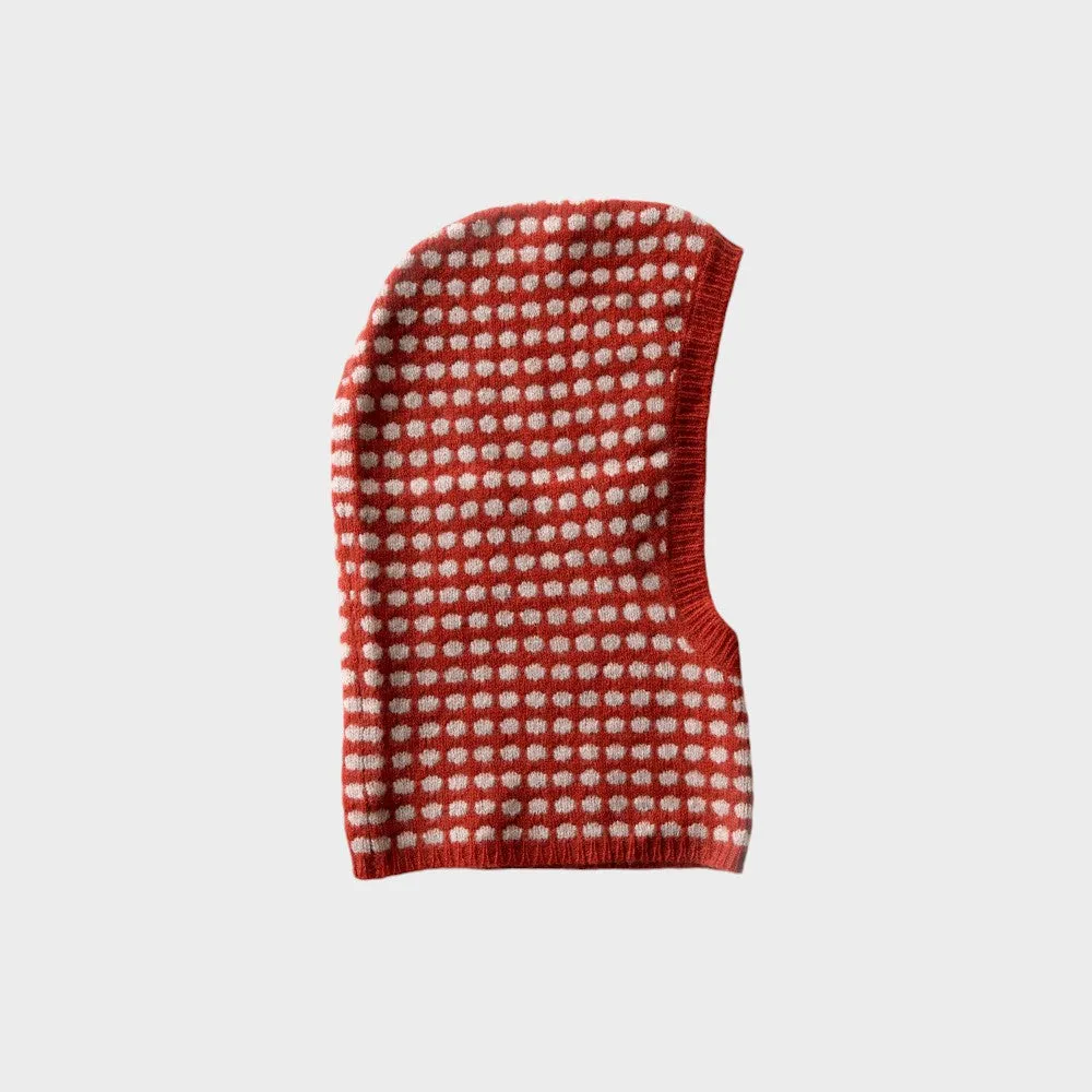 Mes Kids Des Fluers :: Balaclava Red