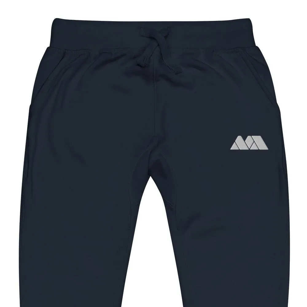 MiSTer Addons Unisex Fleece Joggers