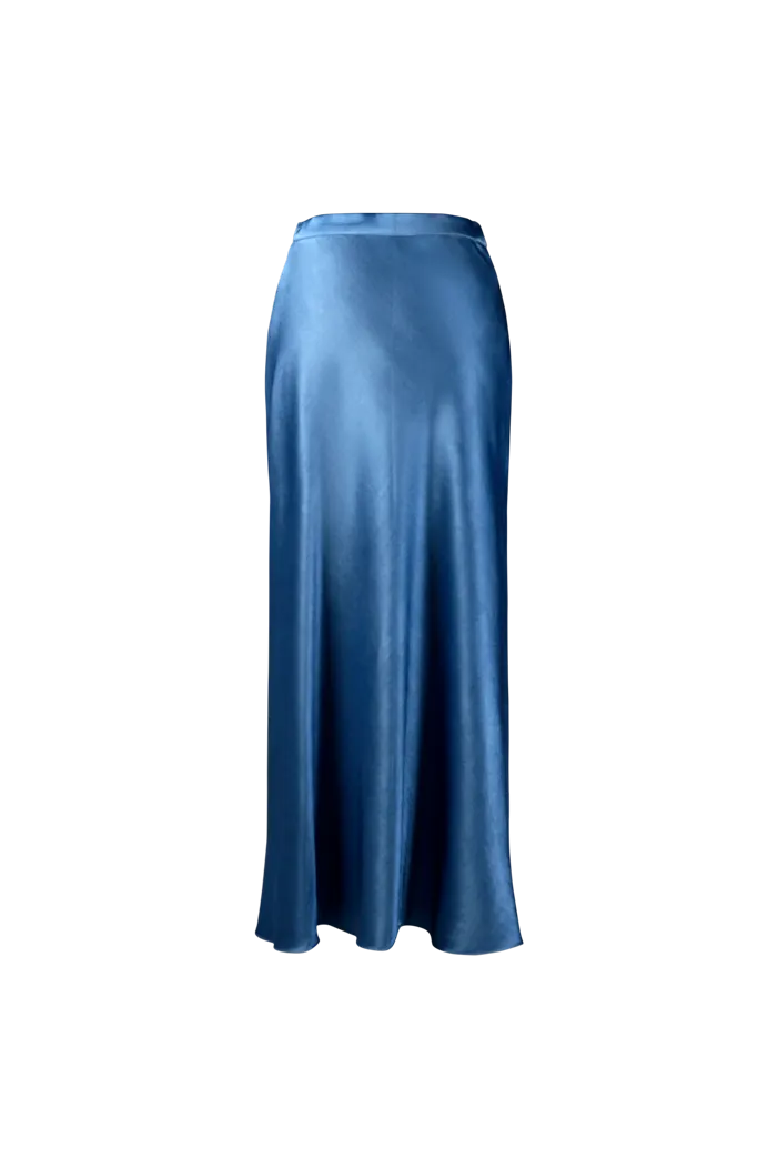 Moony Skirt in Blue