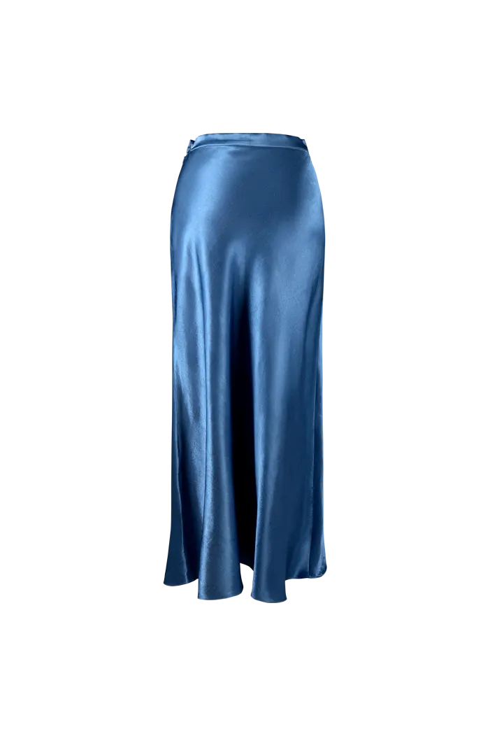 Moony Skirt in Blue