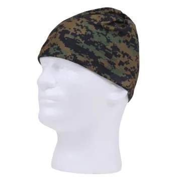 Multi-Use Neck Gaiter and Face Covering Tactical Wrap