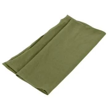 Multi-Use Neck Gaiter and Face Covering Tactical Wrap