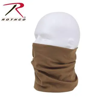 Multi-Use Neck Gaiter and Face Covering Tactical Wrap