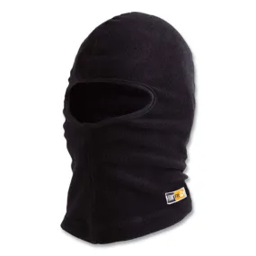 N-ferno 6828 Modacrylic Blend Fr Fleece Balaclava Face Mask, One Size Fits Most, Black, Ships In 1-3 Business Days