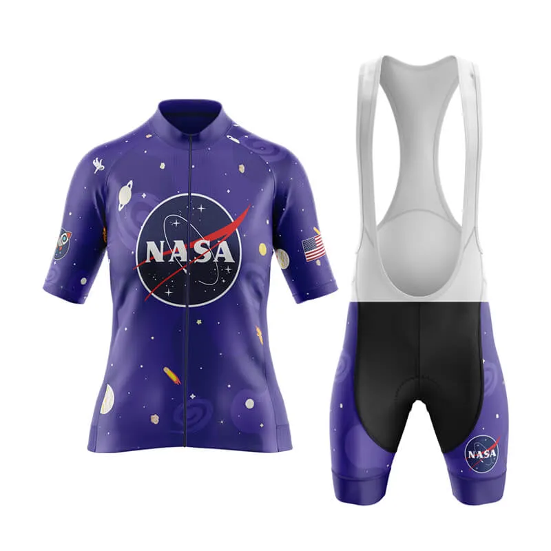 NASA (2) Aero Cycling Kit (V3)