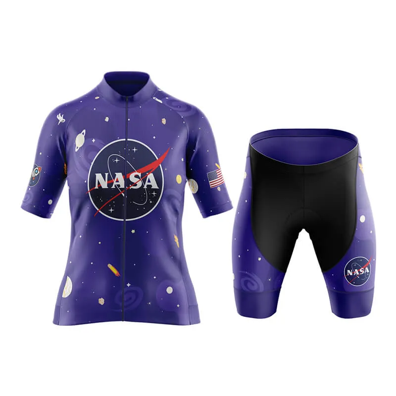 NASA (2) Aero Cycling Kit (V3)