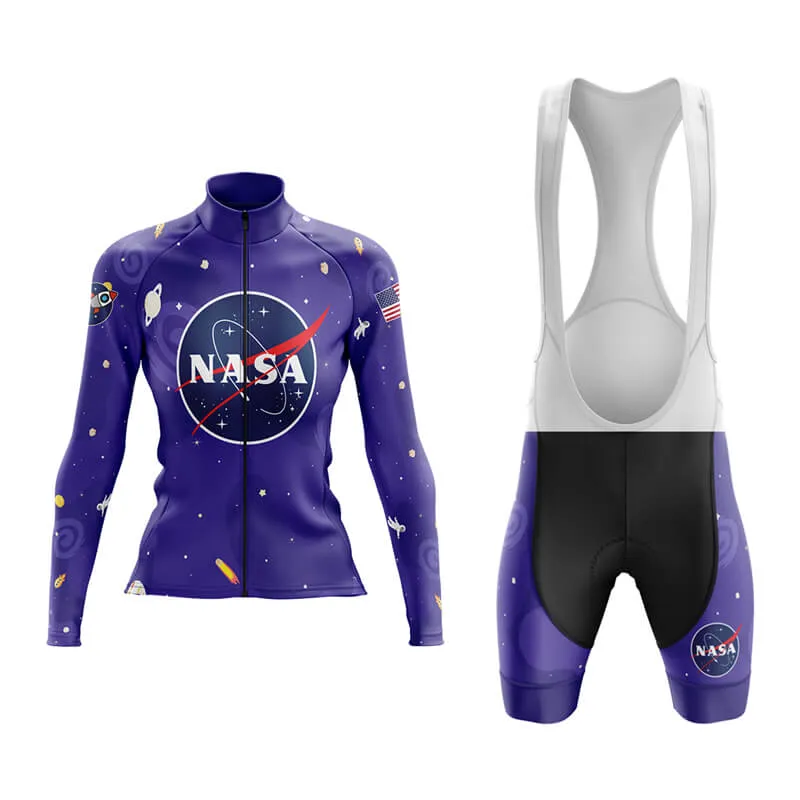 NASA (2) Aero Cycling Kit (V3)