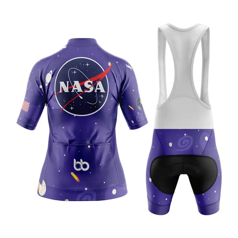 NASA (2) Aero Cycling Kit (V3)