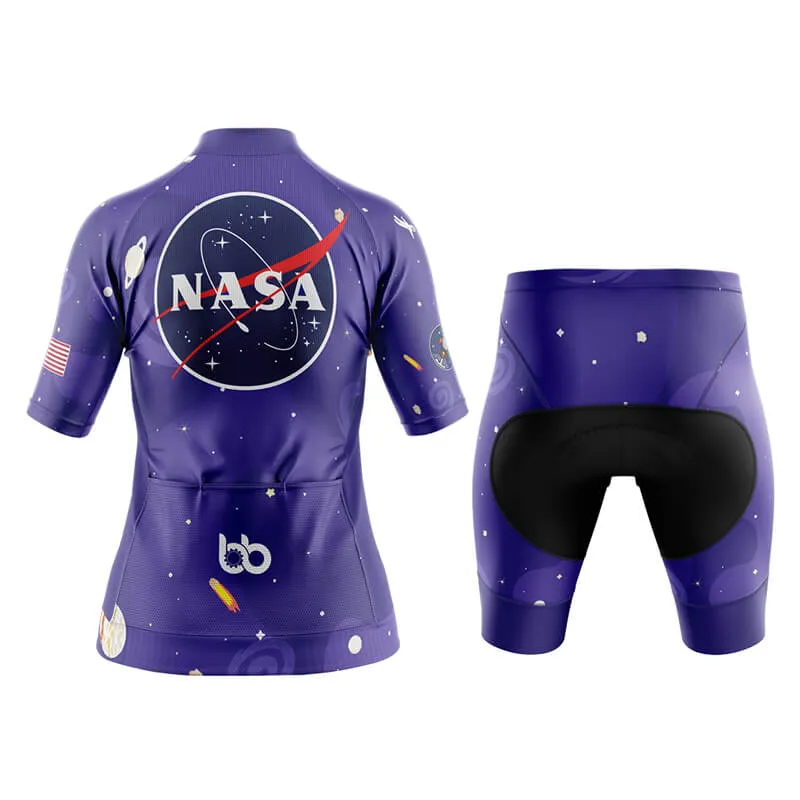 NASA (2) Aero Cycling Kit (V3)