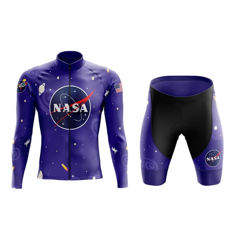 NASA (2) Aero Cycling Kit (V3)