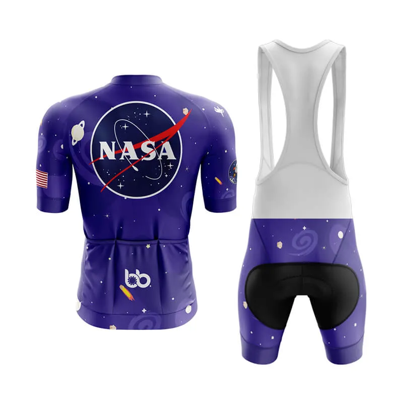 NASA (2) Aero Cycling Kit (V3)