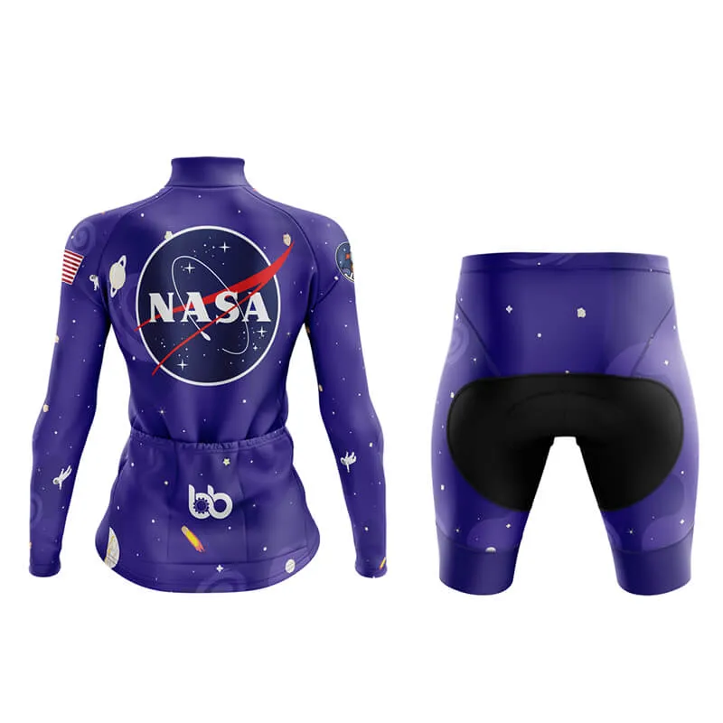 NASA (2) Aero Cycling Kit (V3)