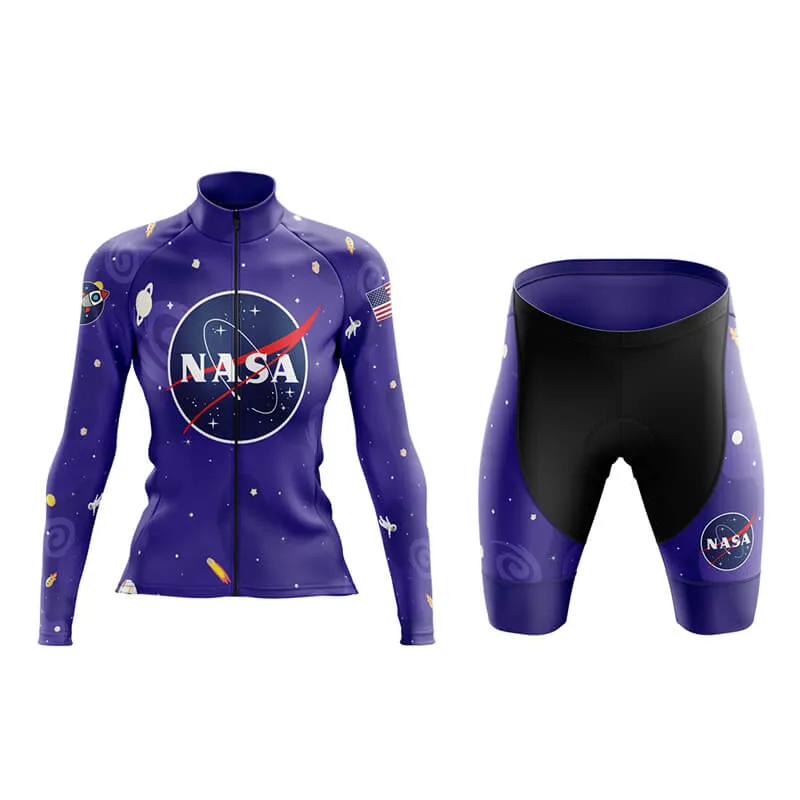 NASA (2) Aero Cycling Kit (V3)