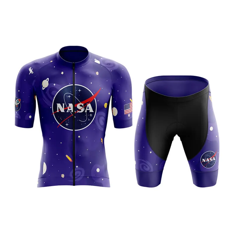 NASA (2) Aero Cycling Kit (V3)