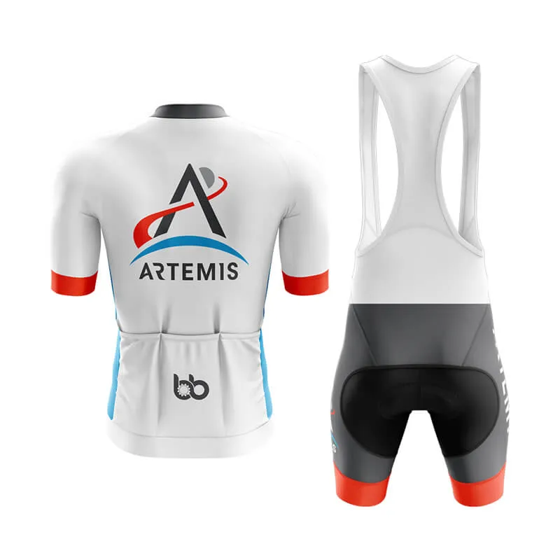 NASA Artemis Aero Cycling Kit (V1)