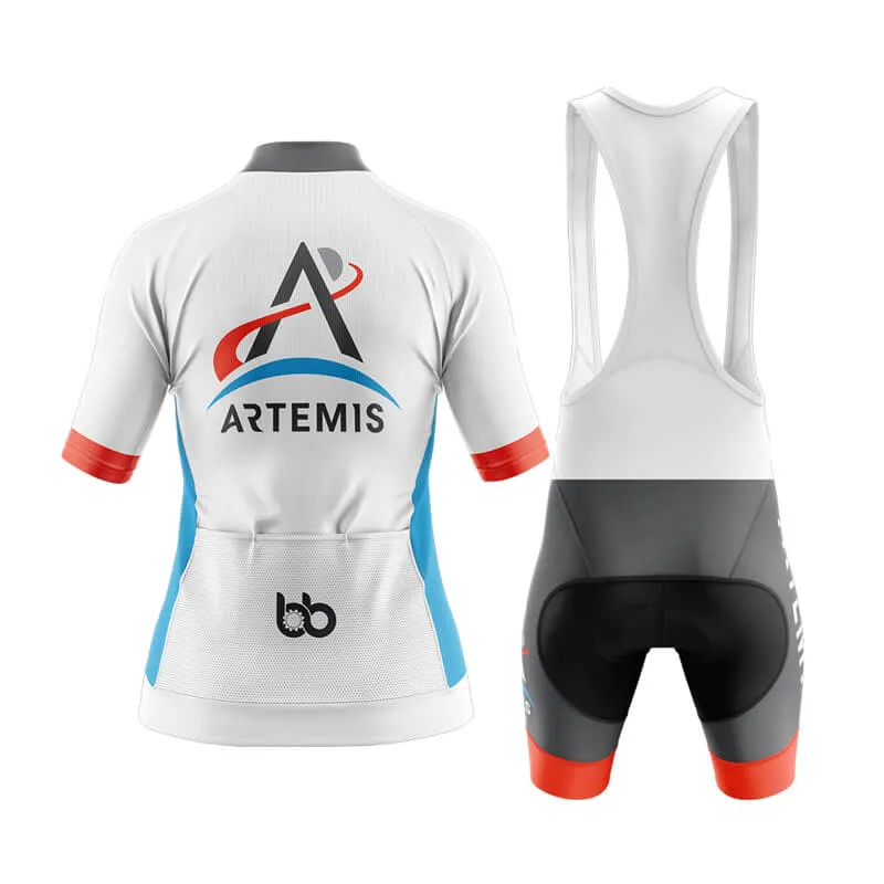 NASA Artemis Aero Cycling Kit (V1)