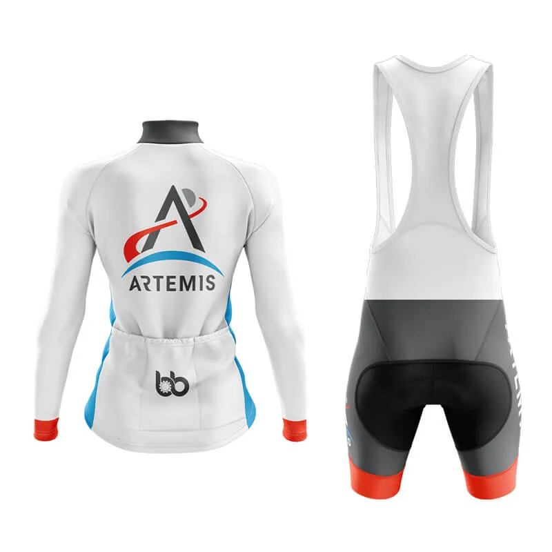 NASA Artemis Aero Cycling Kit (V1)