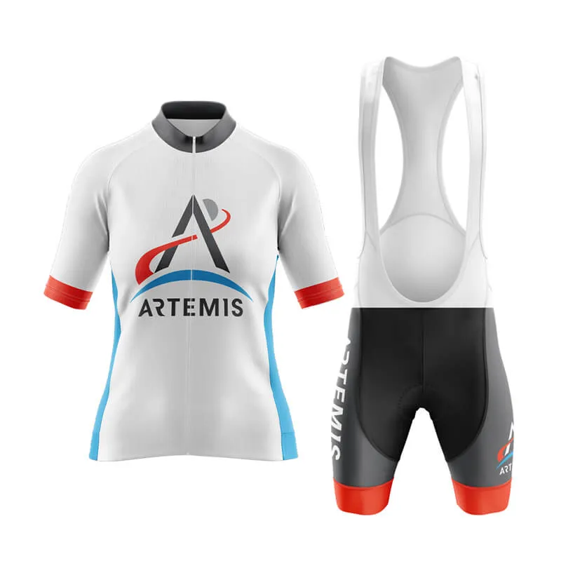 NASA Artemis Aero Cycling Kit (V1)