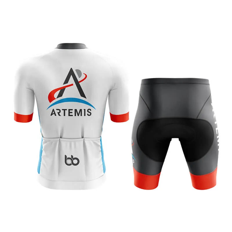 NASA Artemis Aero Cycling Kit (V1)