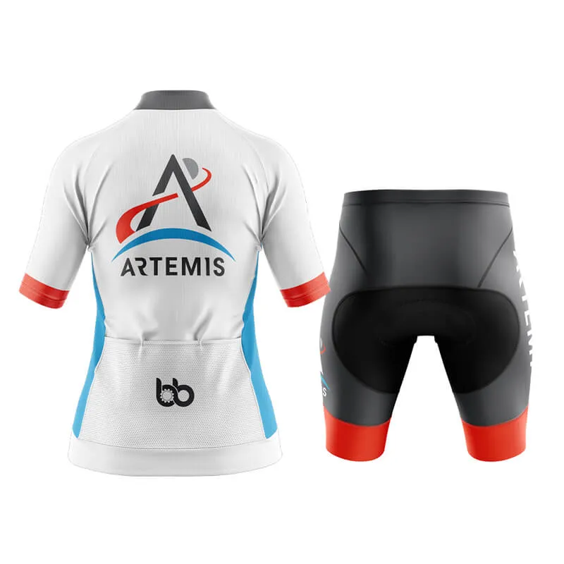 NASA Artemis Aero Cycling Kit (V1)