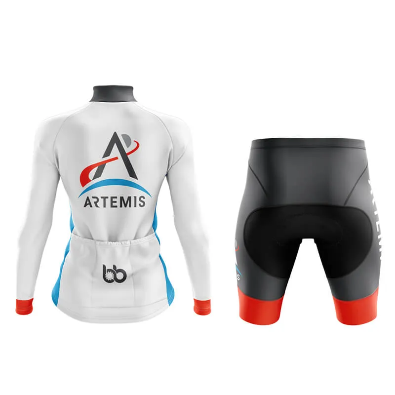 NASA Artemis Aero Cycling Kit (V1)