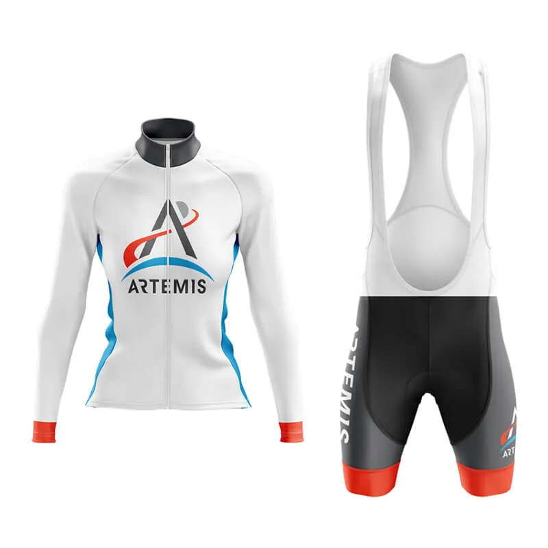 NASA Artemis Aero Cycling Kit (V1)