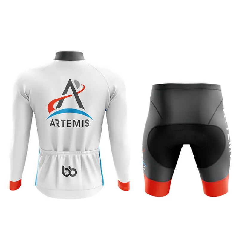 NASA Artemis Aero Cycling Kit (V1)