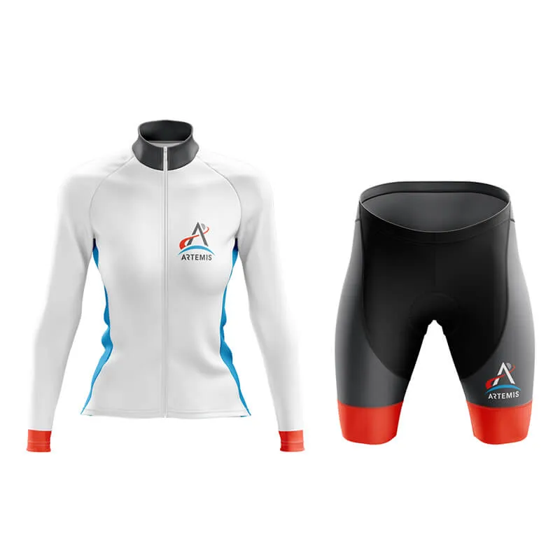 NASA Artemis Aero Cycling Kit (V2)