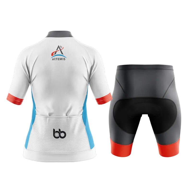 NASA Artemis Aero Cycling Kit (V2)