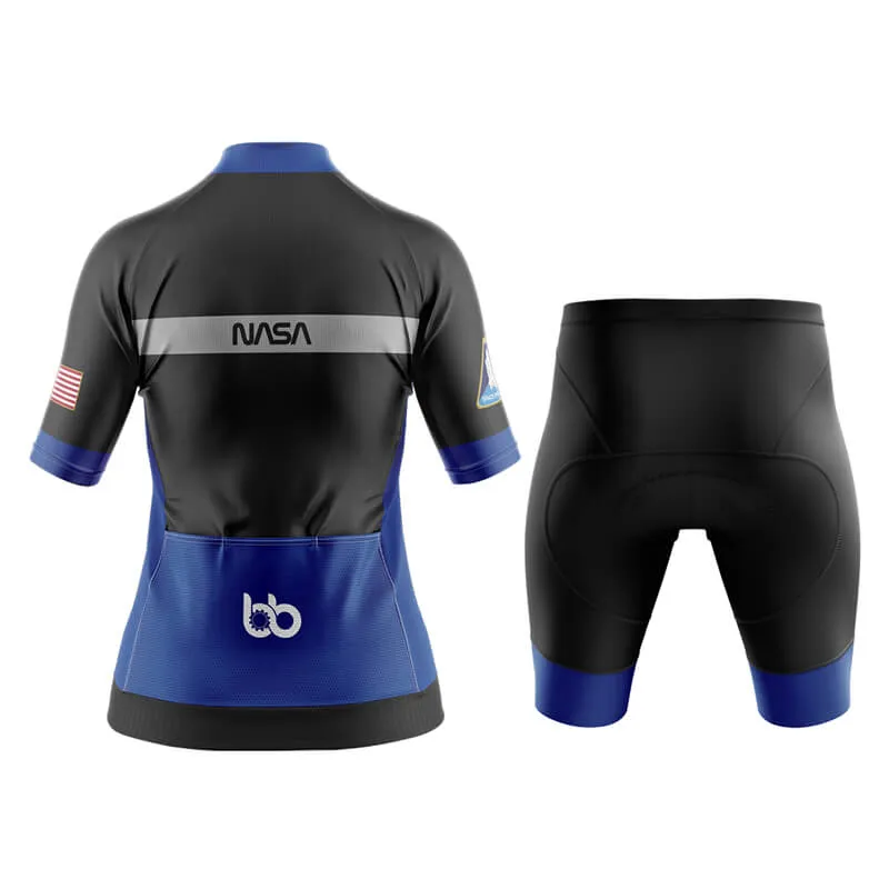 NASA Commander Aero Cycling Kit (Black)