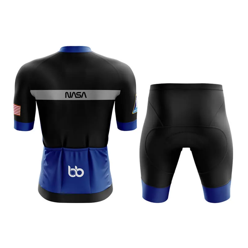 NASA Commander Aero Cycling Kit (Black)