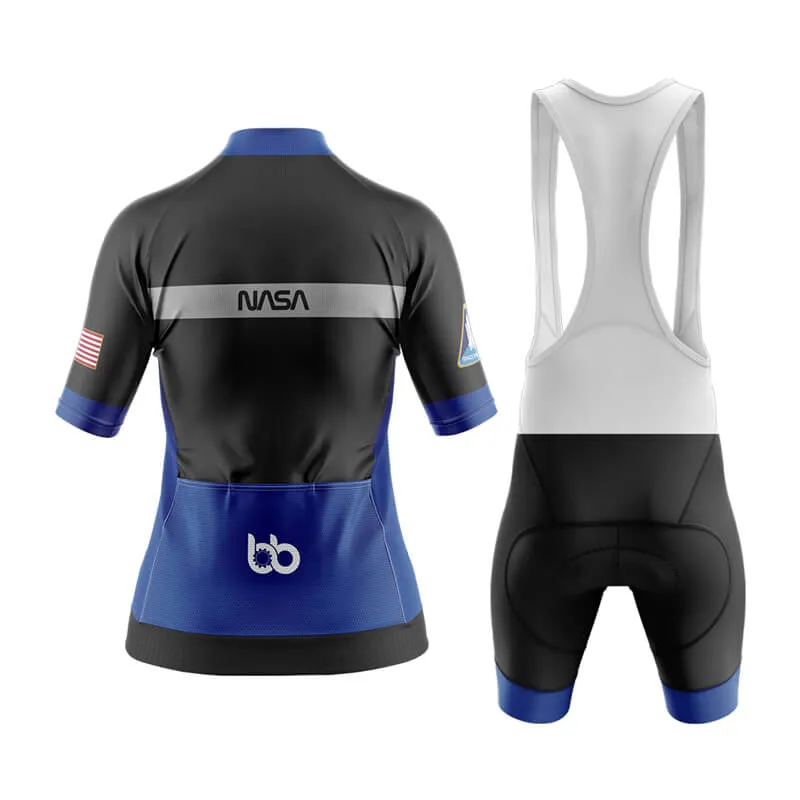 NASA Commander Aero Cycling Kit (Black)