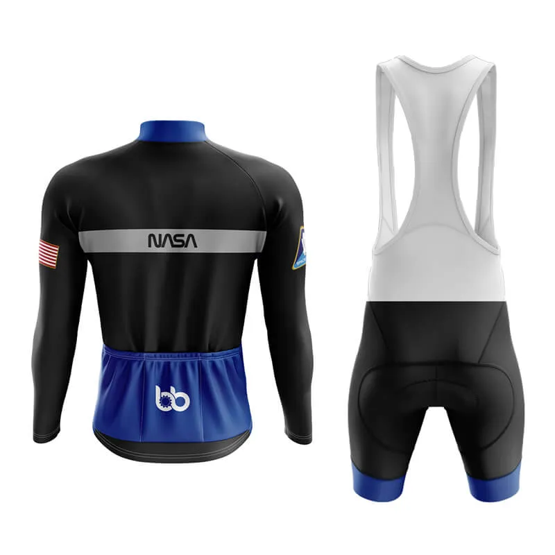 NASA Commander Aero Cycling Kit (Black)