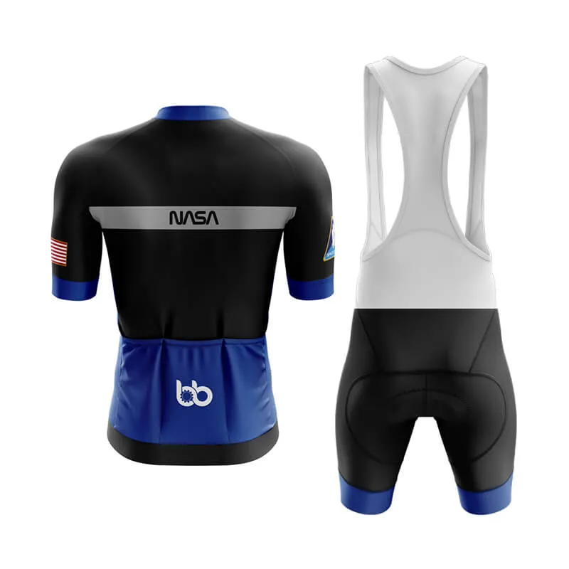 NASA Commander Aero Cycling Kit (Black)