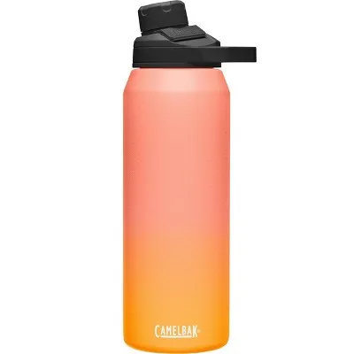 New - CamelBak 32oz Chute Mag Vacuum Insulated Stainless Steel Water Bottle - Pink Melon