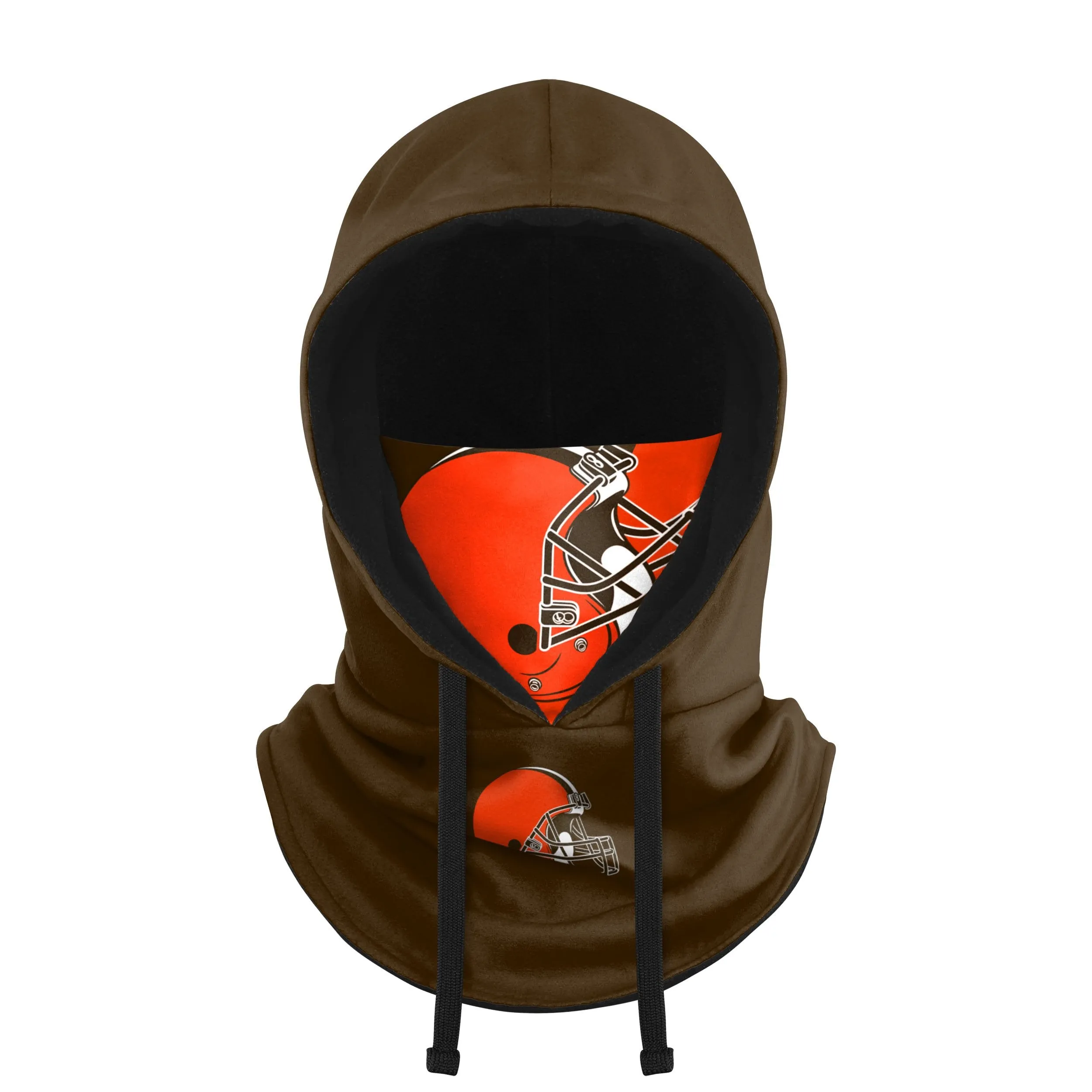 NFL Drawstring Hooded Gaiter  - Select Your Team! -